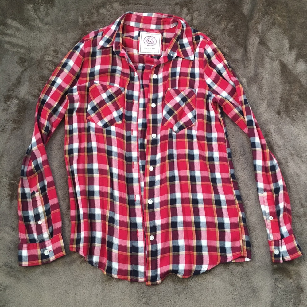 So Flannel